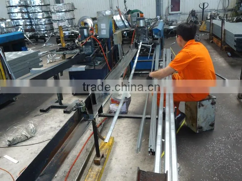 U plate, U track, Stud Malaysia 75*24 a10