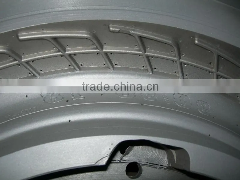 Motorcycle Rubber Tyre Molds