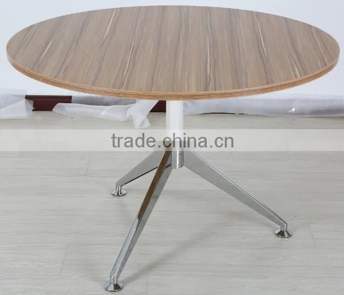 2014 New Wood Round Negotiation table | Coffee table - NT02