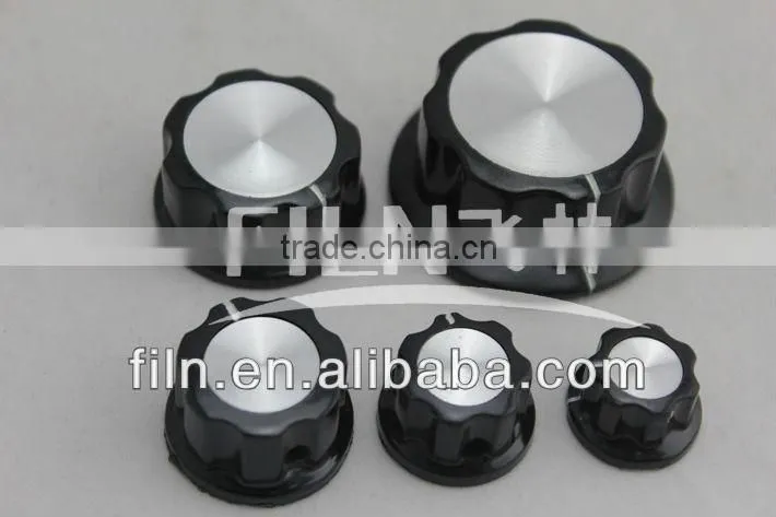 round silver color aluminium ceramic knobs india