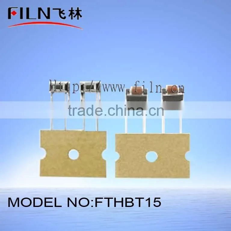 FTVBT16 tactile taping type touch sensor switch light