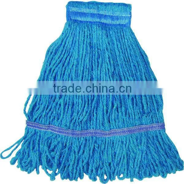 cotton floor mop head, floor wipes mop head