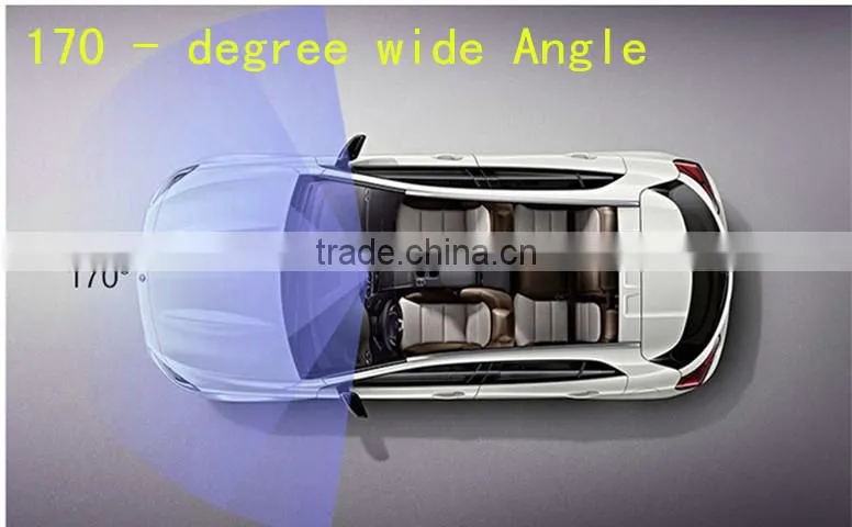 Factory direct 2.7 inch 1080 Full HD SV-MD079 car driving video recorder