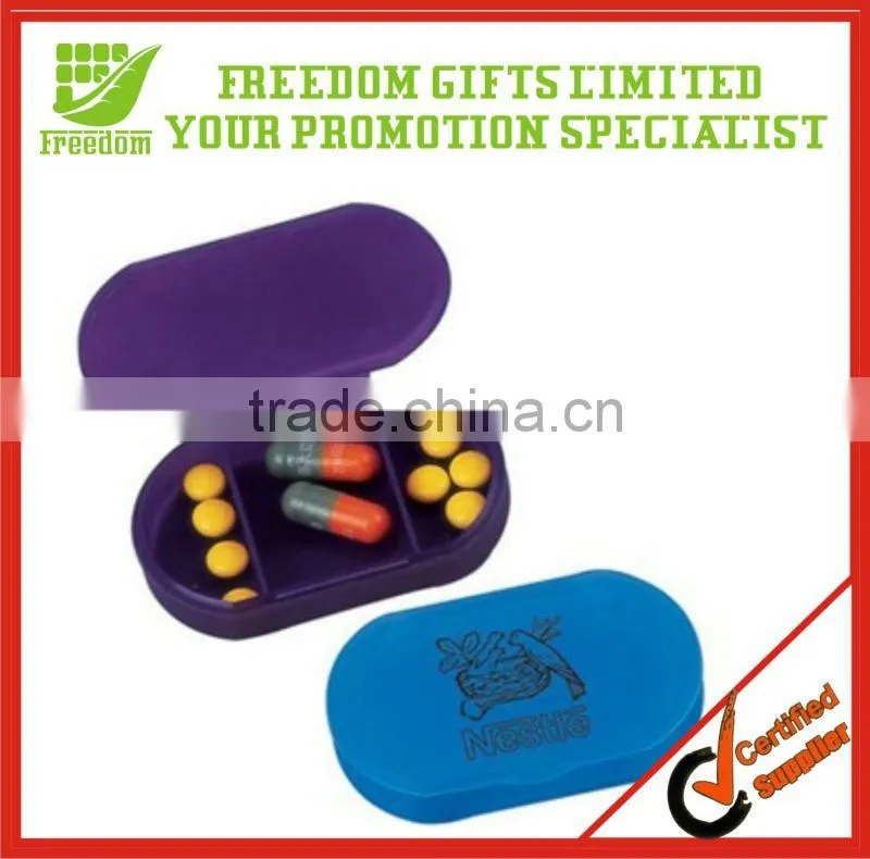 High Quality Promotional 7 days Pill Box