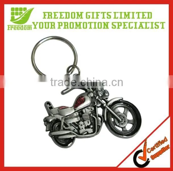 Promotional Custom Logo Printed Plastic Key Chain