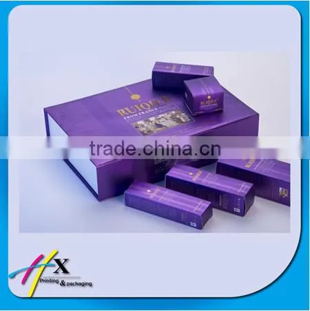 hot sale long hair wig cardboard box