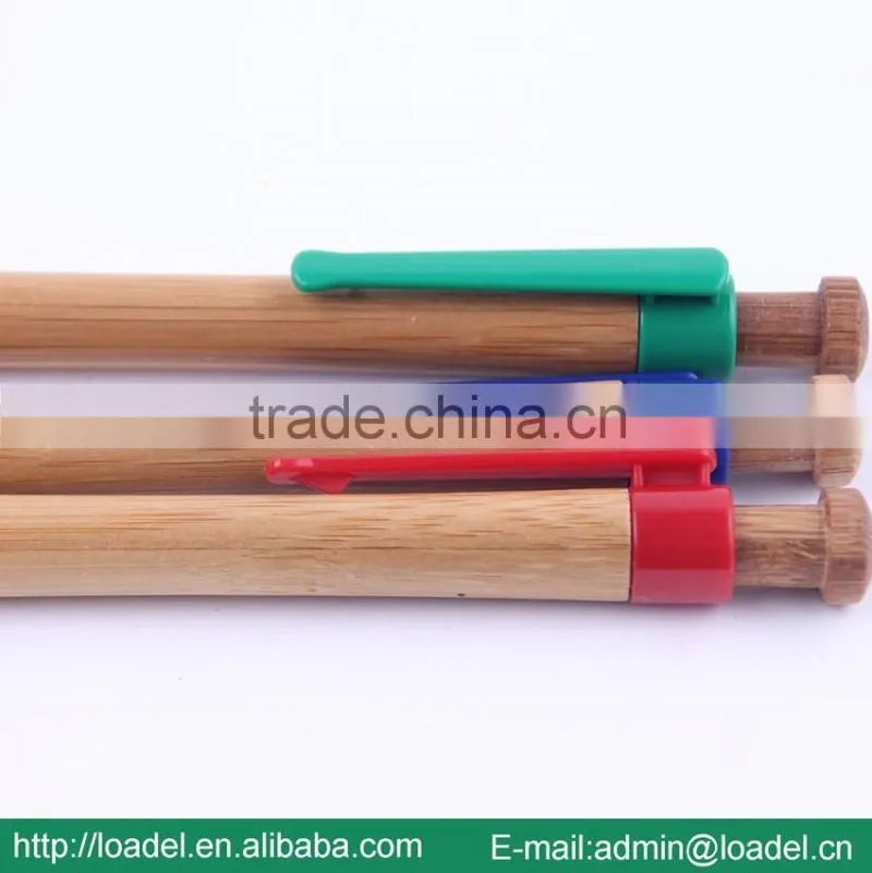 Promotion eco bamboo pen