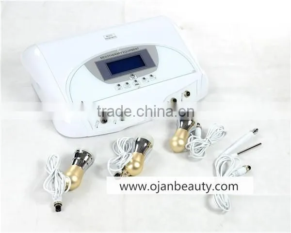 MX-M3 Electroporation no needle mesotherapy skin care machine