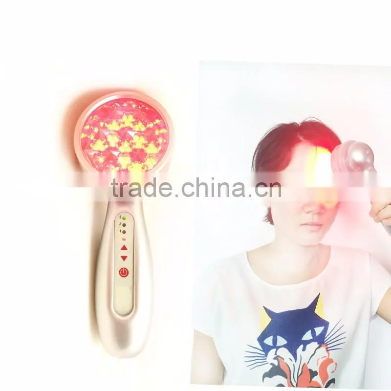 BEPERFECT BP016 Professional 4 in 1 personal skin care light therapy treatment