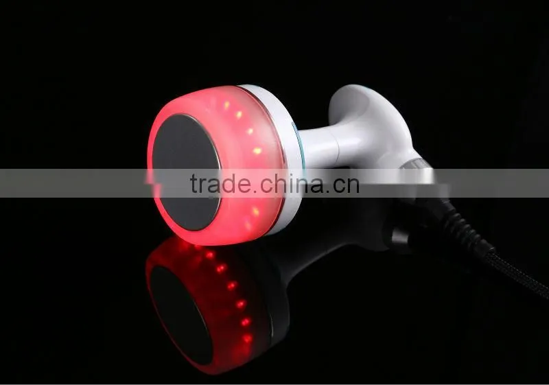 Vaccum Roller Cavitation RF and Laser Multi-Function Beauty Salon Equipment 2016