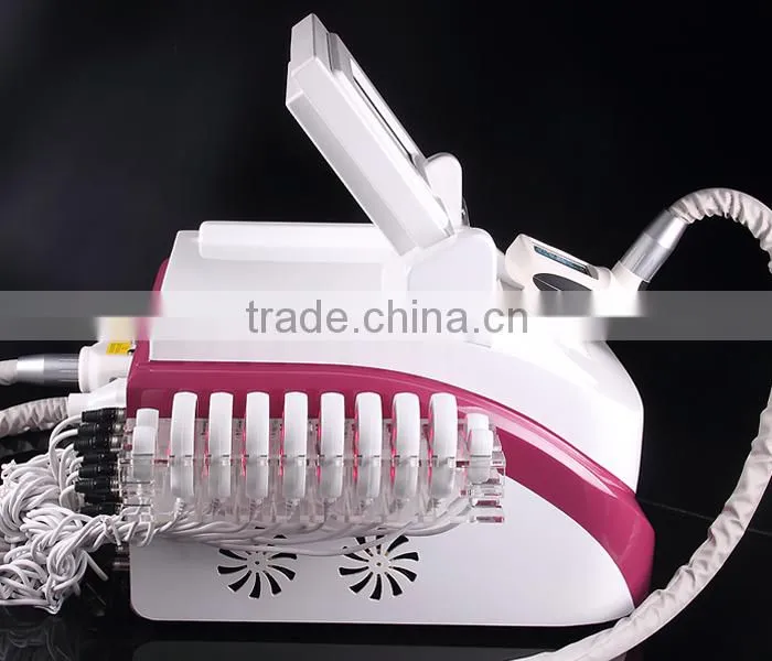 3 in1 high effective fast cavitation system slimming machine