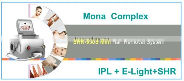 spa painless opt shr ipl hair removal machine /shr ipl laser removal hair
