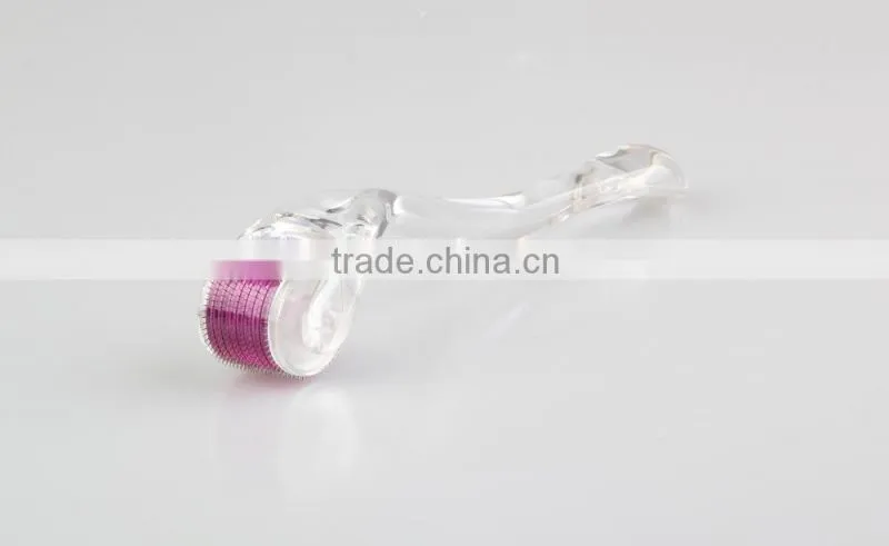 Micro Needles Derma Roller 540 Skin Nursing System