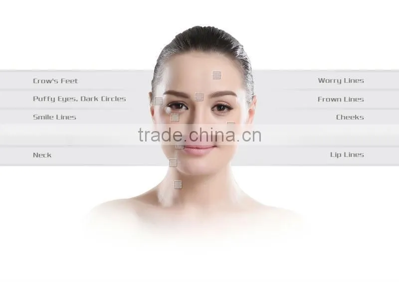 New coming Machine for body slimming IBelle