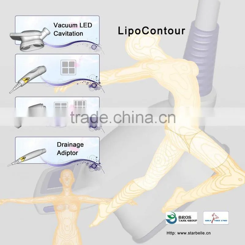 2012 Slimming RF&Cavitation Equipment ISO&CE