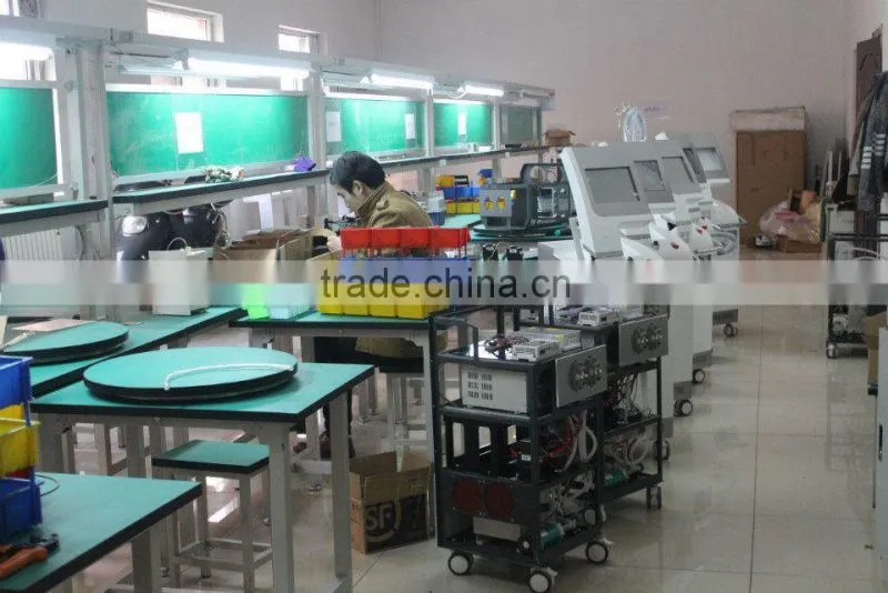 Hair removal 808nm diode laser skin rejuvenation