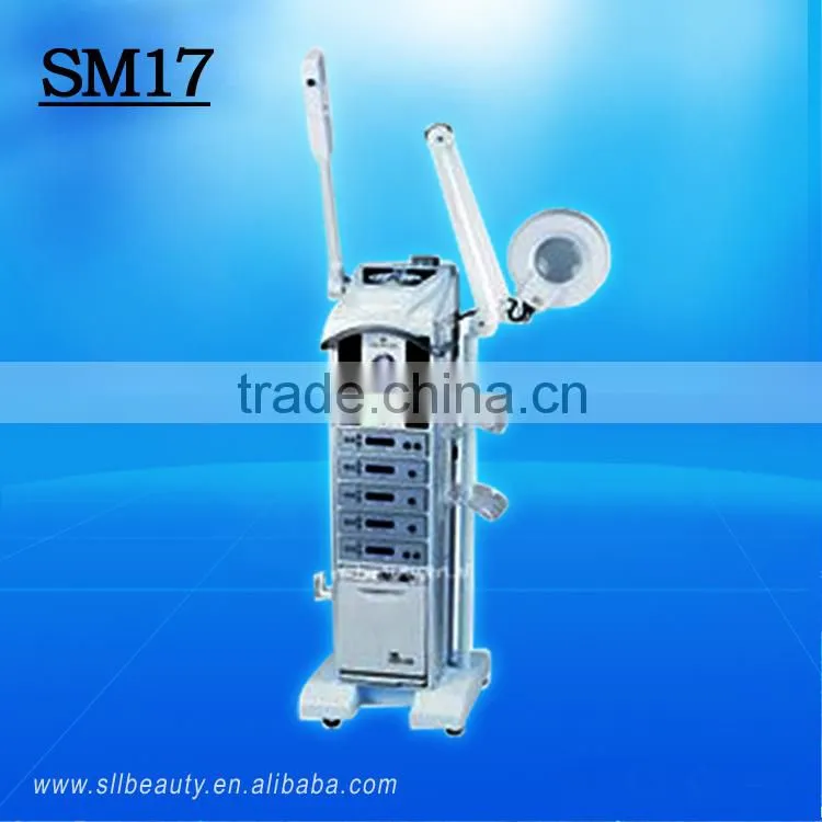 17 in 1 skin care spa equipment