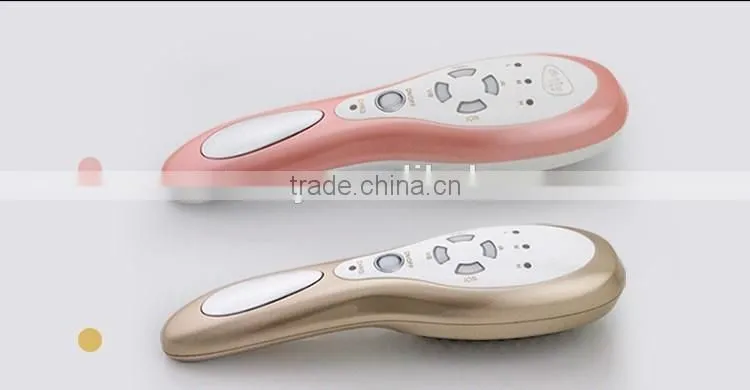 Hot sale human hair extension hair growth massage comb