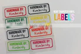 Heat Transfer Label Exporter To Mexico/ Mongolia/Mayotte