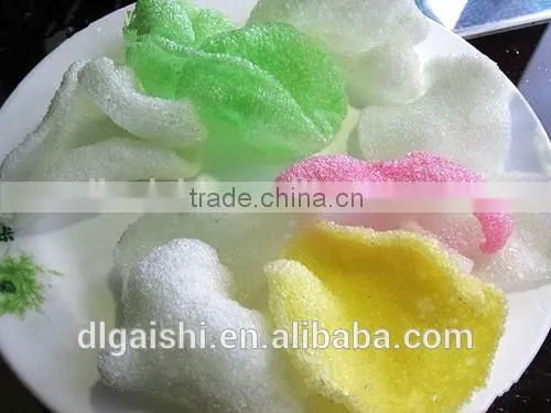 Yummy yummy!!HALAL Chinese healthy and delicious snack food prawn cracker 200g