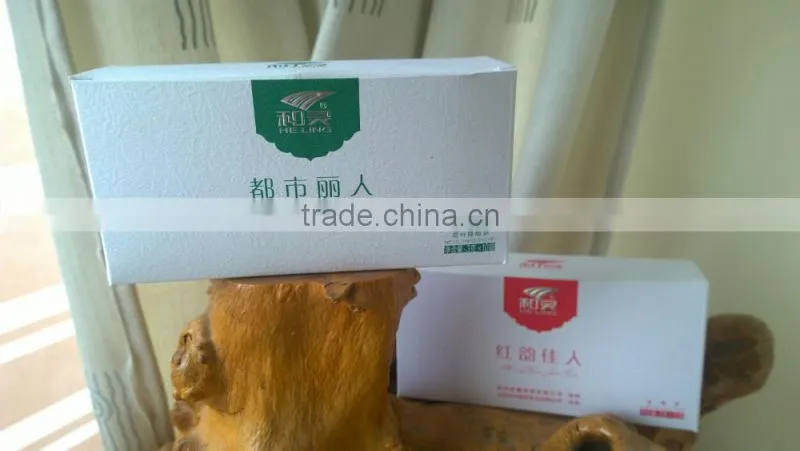 Private Lable Organic pu erh Tea