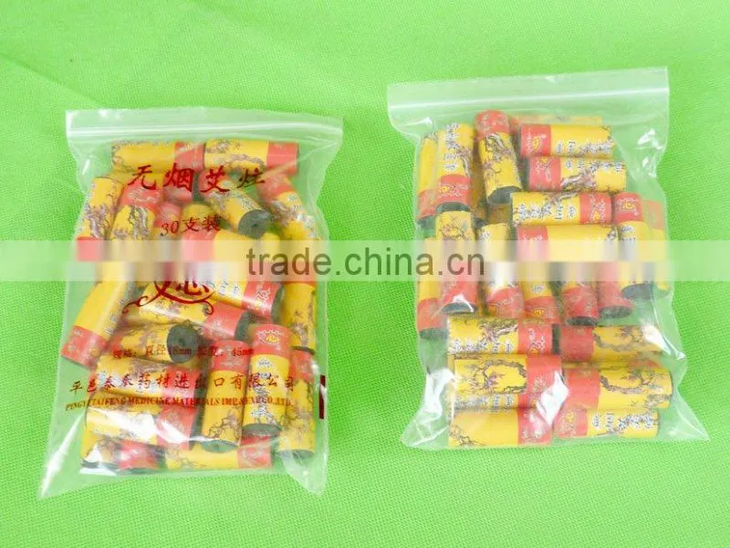 Smokeless Moxa Stick