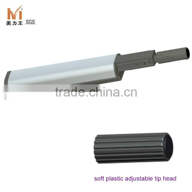 Cabinet Drawer Door Plastic Damper Buffer Push to Open Catch Latch
