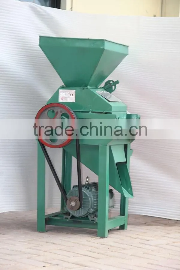 China Factory Direct Supply High Capacity Oat Flakes Machine