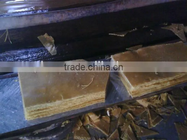 Bee wax Foundation Sheet Without Paraffin Wax
