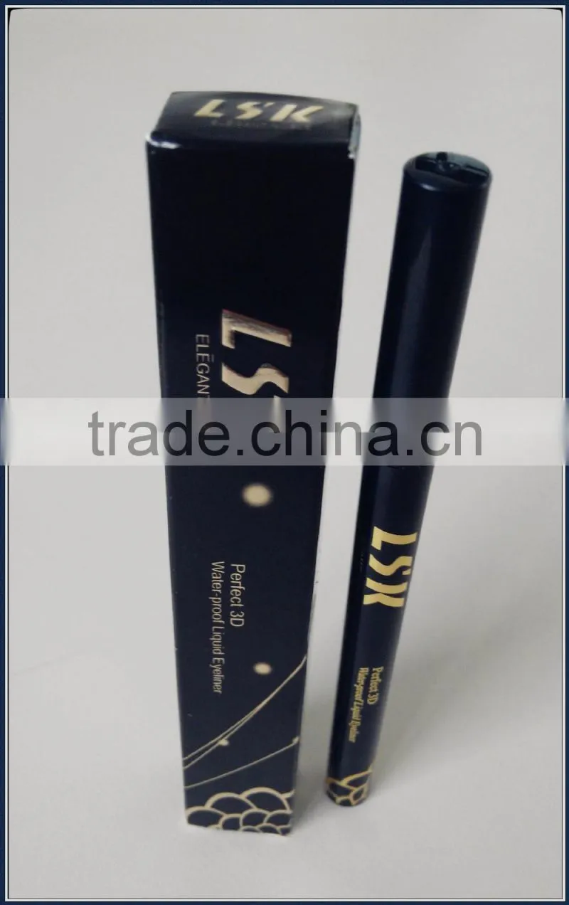 GMPC Factory Professional Makeup Tool Perfect 3D Water-proof Liquid Eyeliner