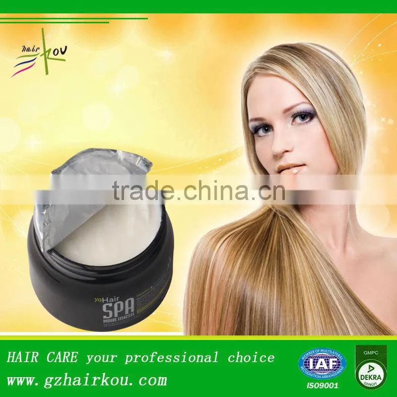 wholesale ENZO argan oil vitamin hair treatment