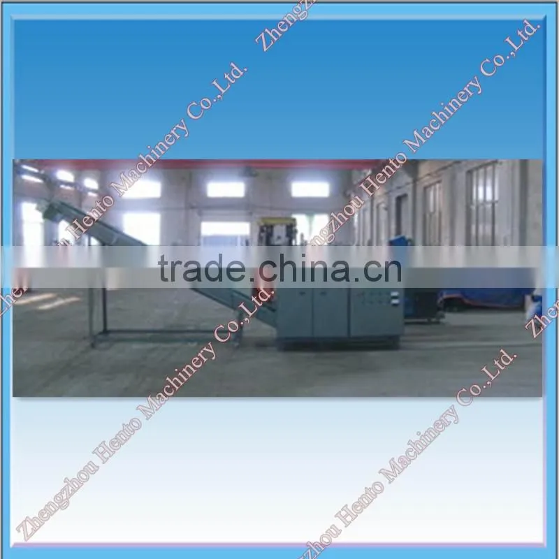 High Speed Old Clothes Shredding Machine