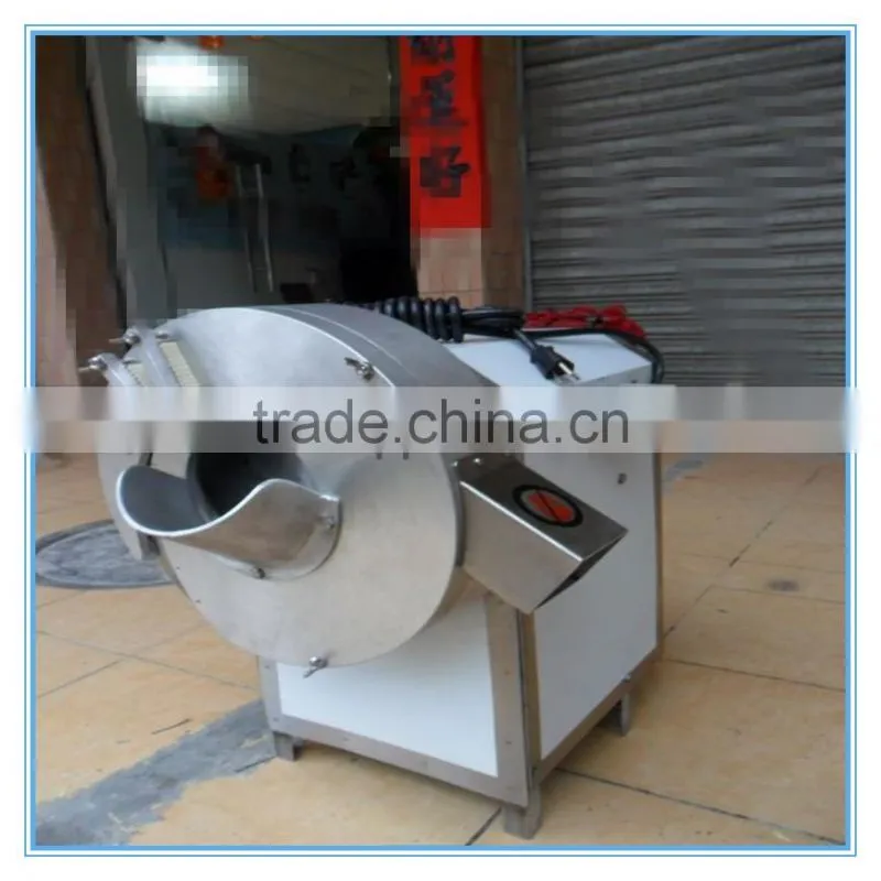 Carrot Ginger Sweet Potato Cutting Machine