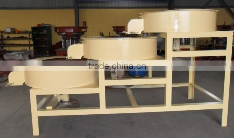granulator for fertilizer,disc ball granulator