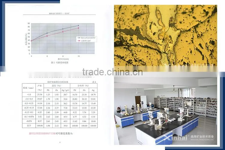 Professional Manufacturers High Weir Spiral Classification , Submerged Spiral Classifier