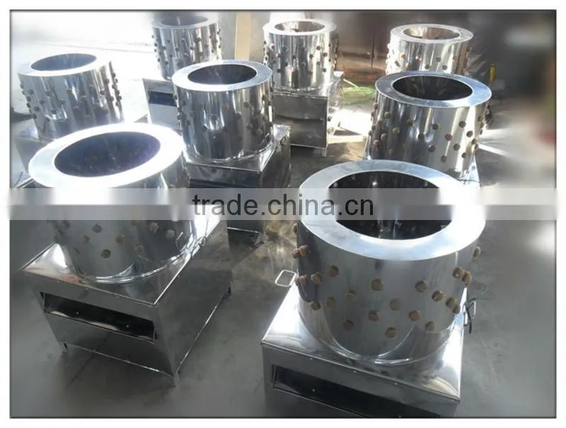 Poultry plucking equipment,chicken plucking machine,low cost chicken plucker