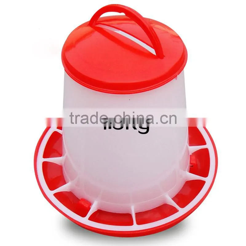 Bird feeder, automatic feeder 1.5kg