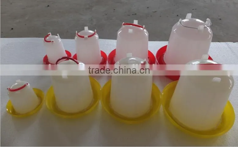 poultry plastic feeder