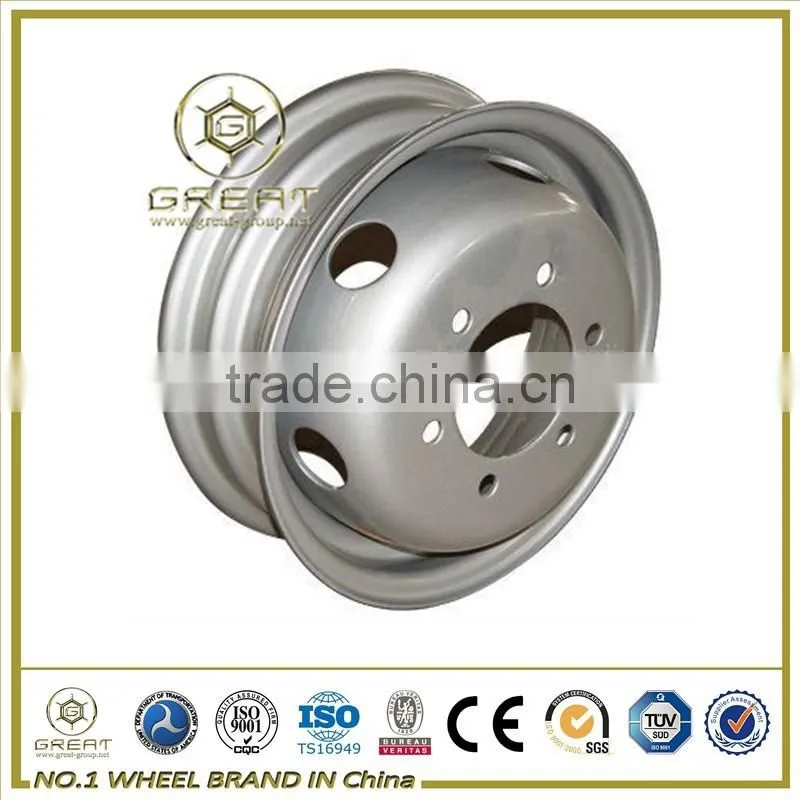 2016 trailer car rims china