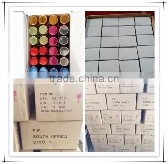 100ml empty pet plastic perfume bottles