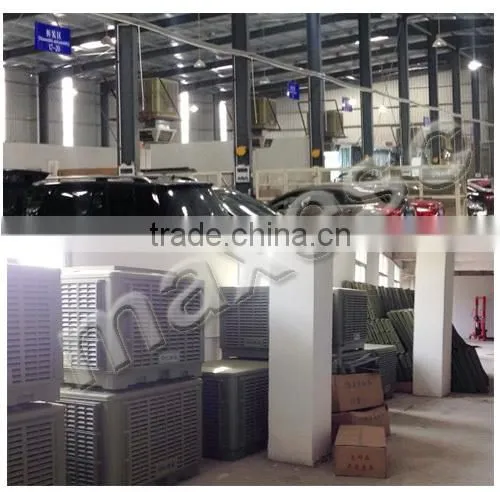 18000M3/H Room 380V 50Hz Swamp Air Conditioner
