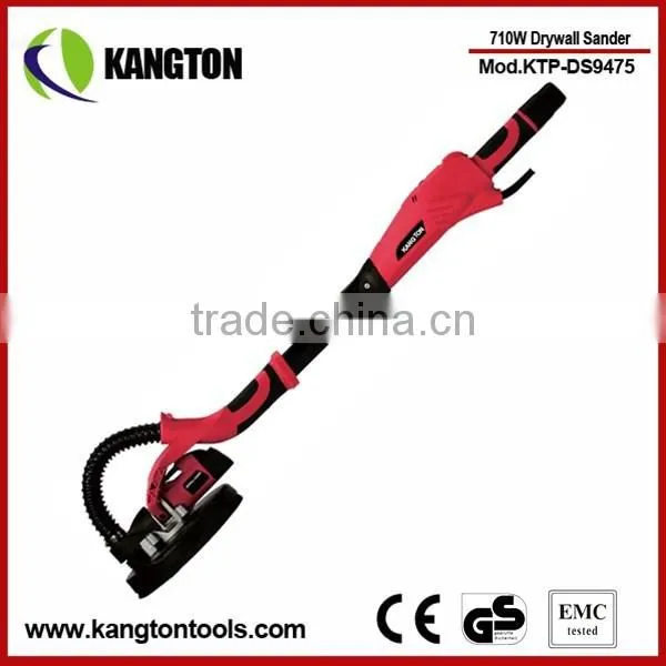 710W folding 190mm electric drywall sander