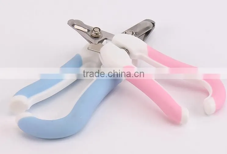 wholesales pet clipper, pet grooming tool nail clipper