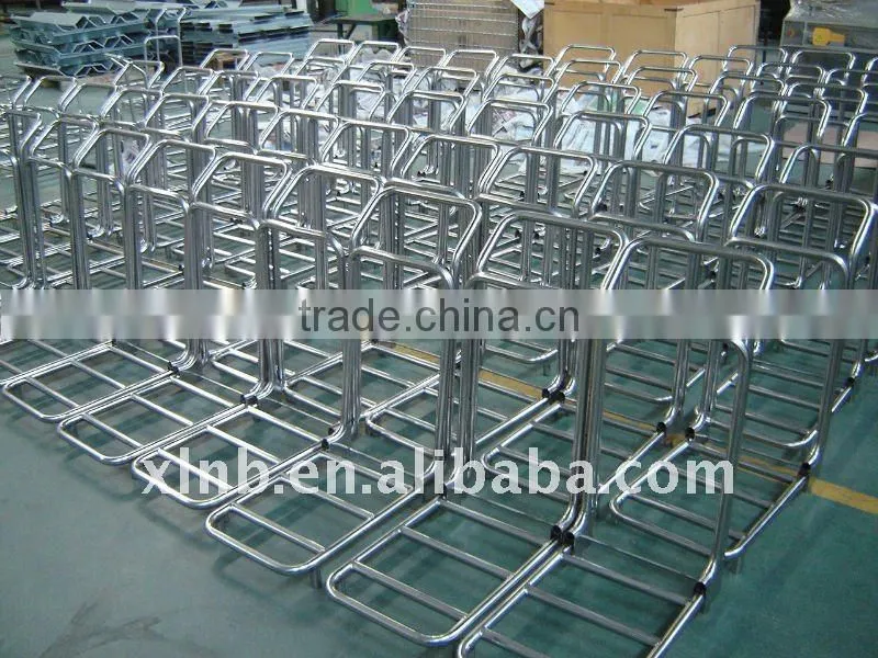 Stainless Steel Tube Cart