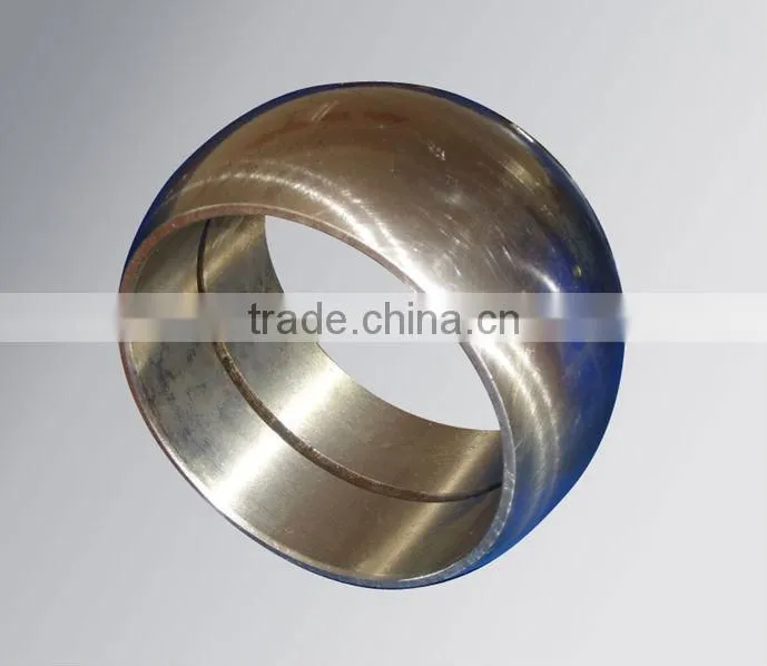 Large radial spherical plain bearing GE20E ball joint bearing