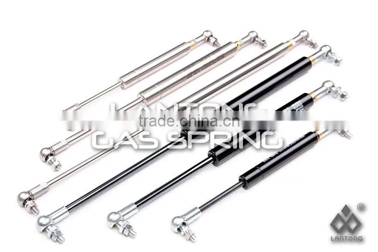 China Hot Sale Nitrogen Adjustable Gas Spring For Furniture Bed ToolBox
