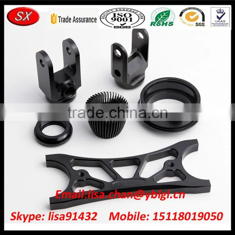 Sand Blasting Aluminum Hollow Pipe Used for Funiture
