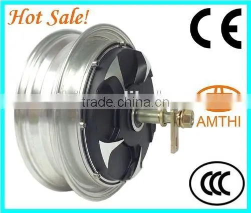 permanent magnet hub motor 1500w, permanent magnet dc motor, bldc hub motor, brushless dc hub motor