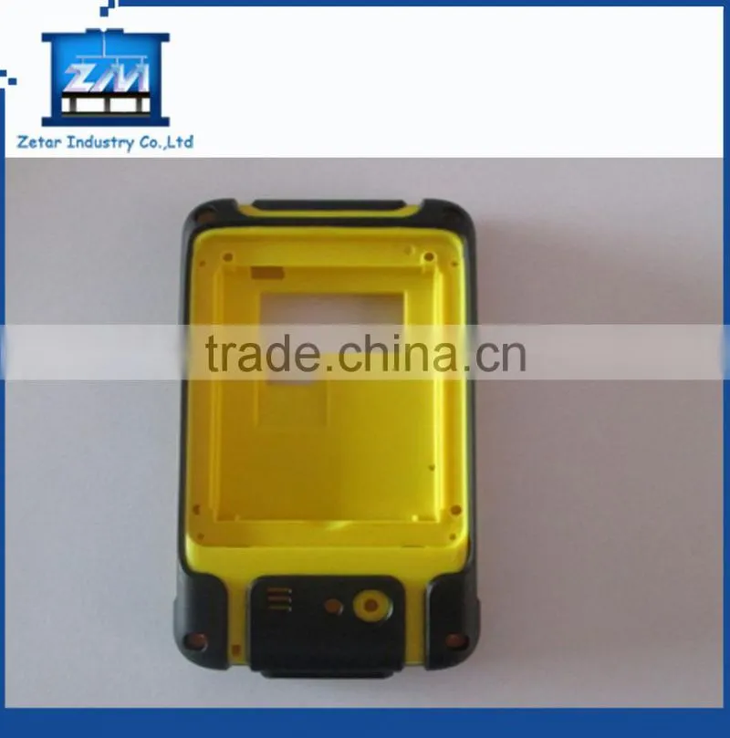 ISO Qualified Two Shot Plastic Injection Moulding Service