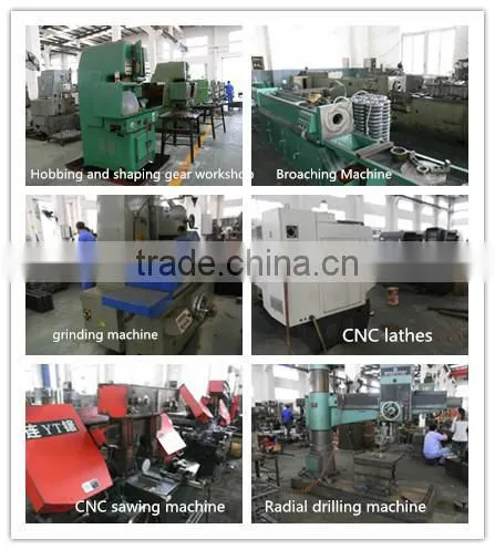 spiral bevel gear machine bevel gear